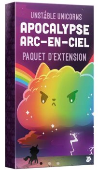 APOCALYPSE ARC EN CIEL - UNSTABLE UNICORNS
