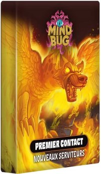 MINDBUG EXTENSION NOUVEAUX SERVITEURS