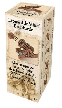 BOMBARDE LEONARD DE VINCI