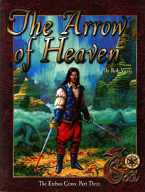 7th Sea Adventures : The Arrow of Heaven