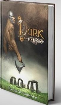 DARKRUNES - LIVRE DE BASE