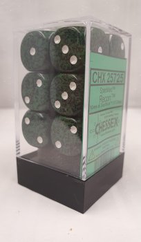 12D6 RECON DICE BLOCK