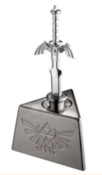 CASSE TETE HUZZLE ZELDA MASTER SWORD (NIVEAU 6)