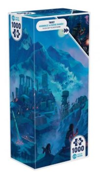 1000P ANCIENT MEGALITH