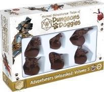 DUNGEONS AND DOGGIES VOL 3