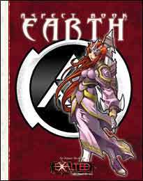 EXALTED : ASPECT BOOK EARTH