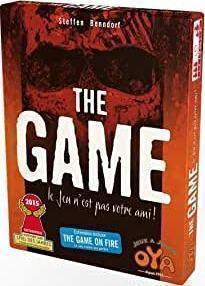 THE GAME ET L’EXTENSION THE GAME ON FIRE
