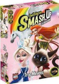 TROP MINIONS - EXT. SMASH UP