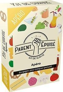 KIT DE SURVIE - APERO