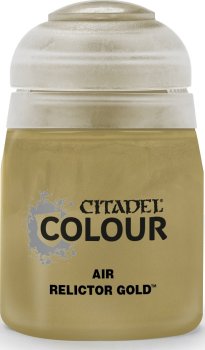 RELICTOR GOLD 24ML (AIR)