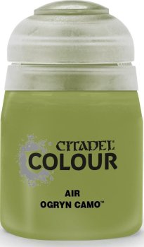 OGRYN CAMO 24ML (AIR)