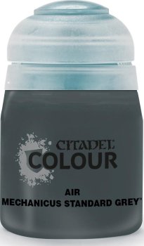 MECH STANDARD GREY 24ML (AIR)