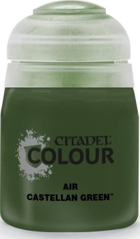CASTELLAN GREEN 24ML (AIR)
