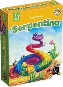 SERPENTINA (ED. 2020)