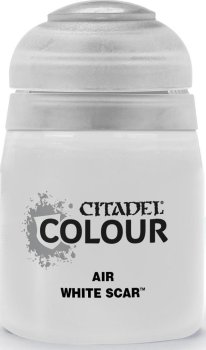WHITE SCAR 24ML (AIR)
