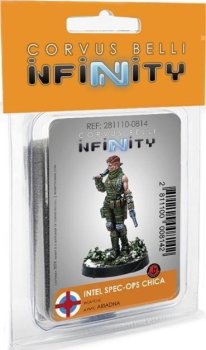 INTEL SPEC-OPS ARIADNA