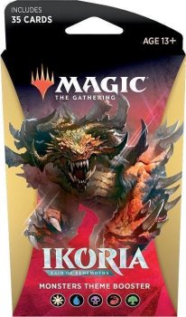 THEME BOOSTER MONSTER IKORIA