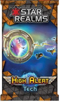 STAR REALMS EXTENSION HIGH ALERT TECH