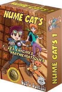 NUME CAT’S 1 ENIGMES MATH.