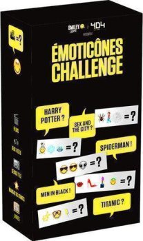 EMOTICONES CHALLENGE
