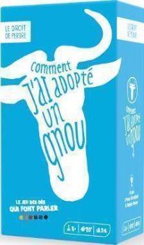 COMMENT J’AI ADOPTE UN GNOU