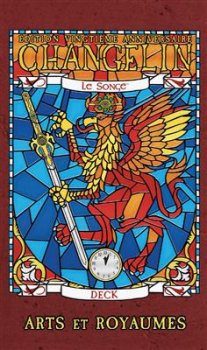 DECK ARTS ROY CHANGELIN 20E AN