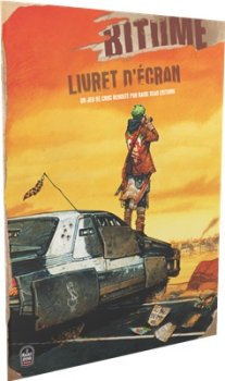 ECRAN BITUME (2021)