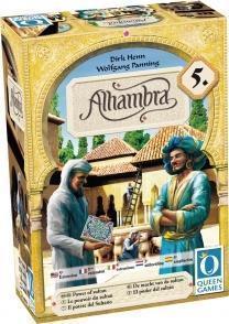 ALHAMBRA  EXT 5 : LE POUVOIR DU SULTAN