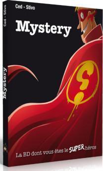 MYSTERY - BD HEROS