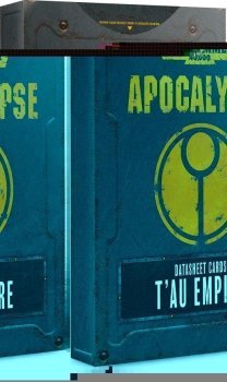 DATASHEETS T’AU EMPIRE APOCAL.