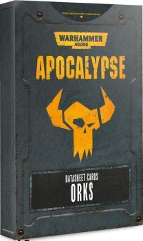 DATASHEETS ORKS APOCALYPSE