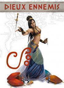 DIEUX ENNEMIS - TALIA YVARAI
