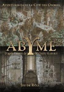 ABYME : AVENTURES DANS LA CITE