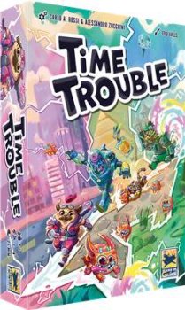 TIME TROUBLE