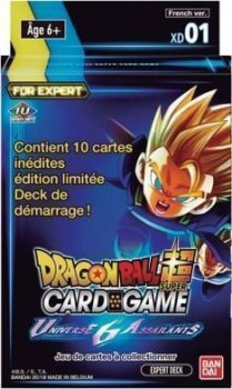 STARTER DB EXPERT XD01