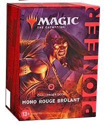 DECK MONORED PIONNER CHALLENGER