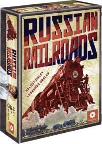 RUSSIAN RAILROADS