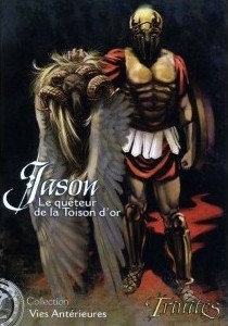TRINITES : JASON LE QUETEUR DE LA TOISON D’OR