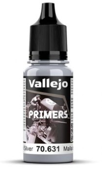 BASE PRIMERS ARGENT COTTE DE MAIL. AIR
