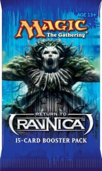 Boite de boosters Retour sur Ravnica