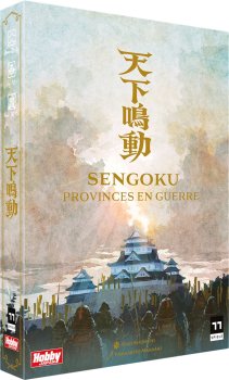 SENGOKU : PROVINCES EN GUERRE