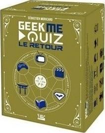 GEEK ME QUIZ : LE RETOUR