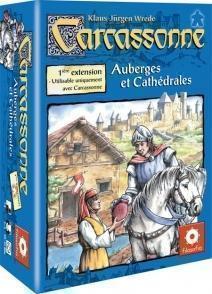 EXT 1 - AUBERGES & CATHEDRALES