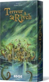 TERREUR A R’LYEH
