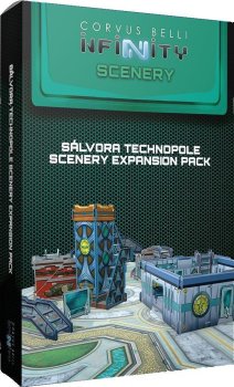 Salvora Technopole Scenery Expansion Pack