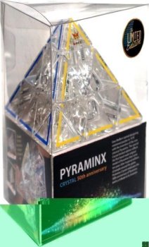 PYRAMINX CRYSTAL