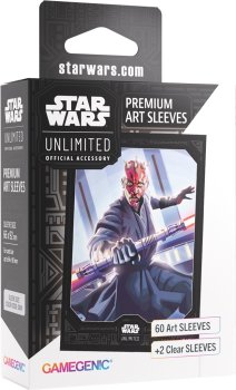 60P ART DARTH MAUL - GG SW UNLIMITE
