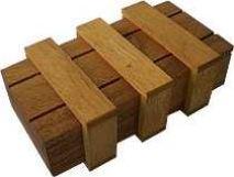 BOITE SECRETE DOUBLE