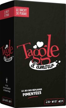 TAGGLE D’AMOUR (2018)
