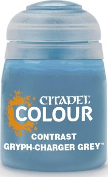 GRYPH-CHARGER GREY (CONTRAST)